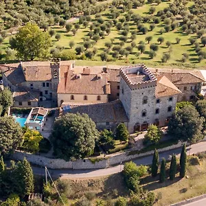 Casa vacanze Castello Di, Volognano