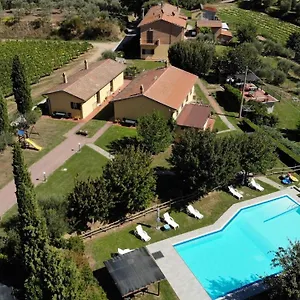 Alloggio per agriturismo Metina Con Piscina, Acquaviva (Montepulciano)
