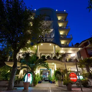 **** Hotel Atlantic Riviera Mare Italien